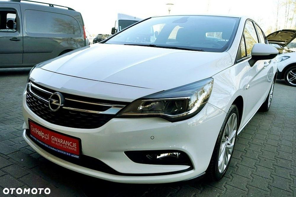 Opel Astra - 2