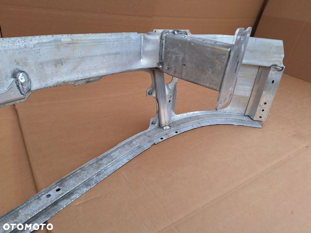 AUDI A5 S5 B10 8B3 24- CAŁA! ŁADNA BELKA WZMOCNIENIE ZDERZAKA PRZÓD ORYG. 8B3807109F WYSYŁKA 24H - 11