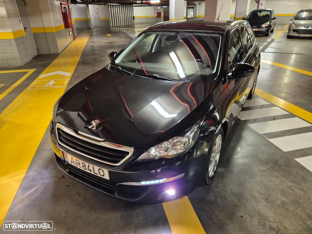 Peugeot 308 SW BlueHDi 120 Stop & Start Style - 4