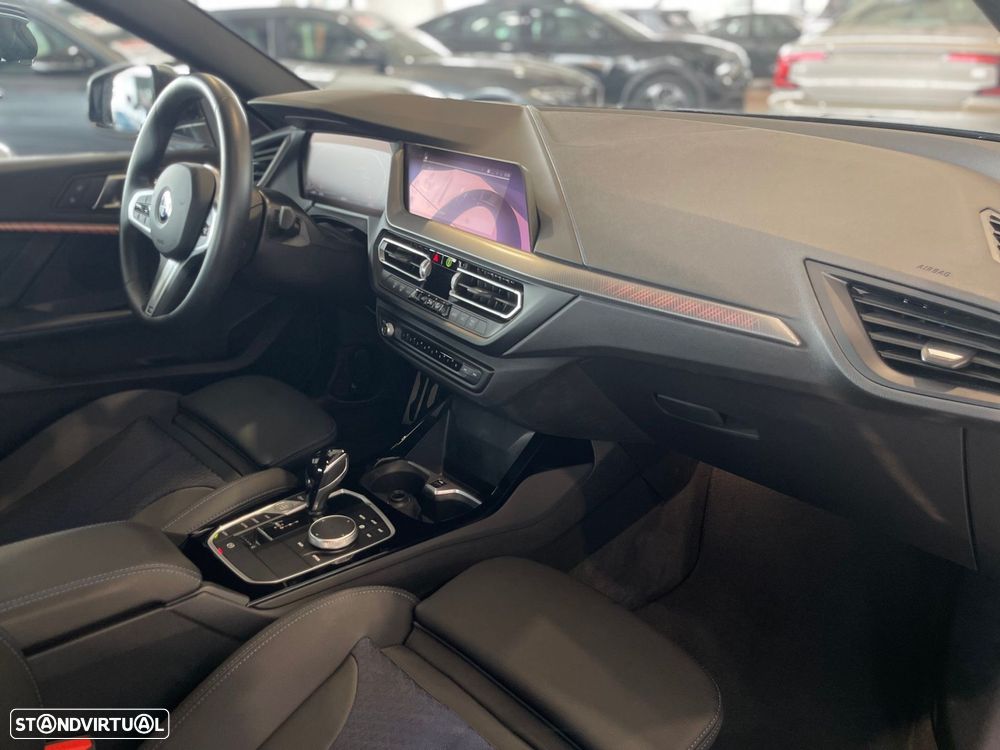 BMW 216 Gran Coupé d Pack Desportivo M - 34