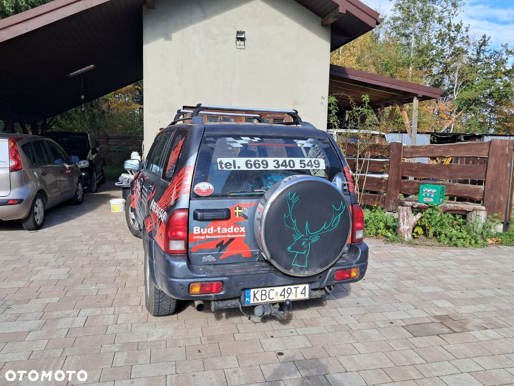 Suzuki Grand Vitara - 3