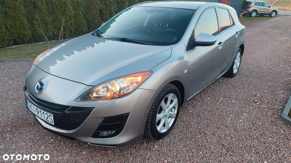 Mazda 3 1.6 CD Exclusive + - 3