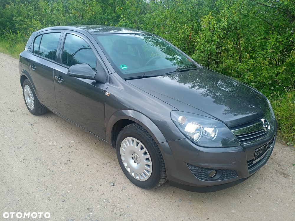 Opel Astra 1.6 Edition - 3