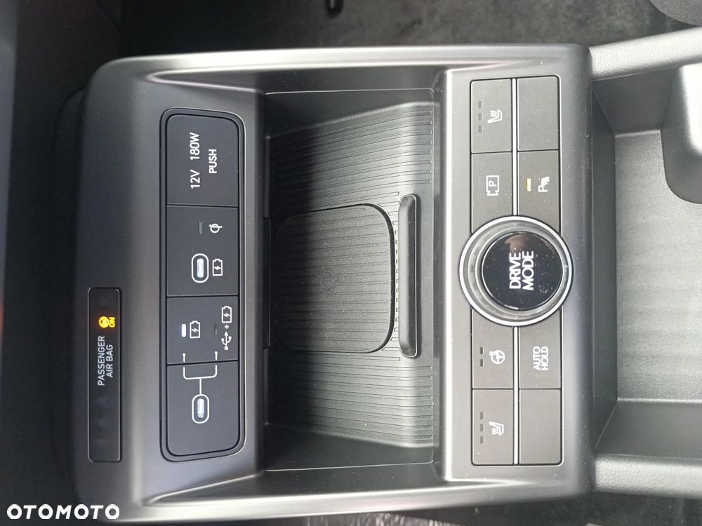 Hyundai Kona 1.6 GDI Hybrid Executive DCT - 13