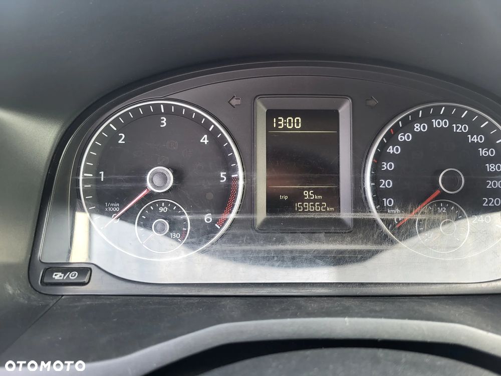 Volkswagen Caddy Maxi - 10