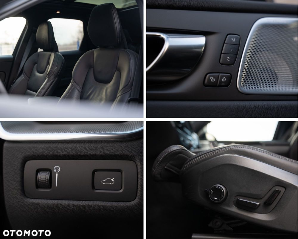 Volvo XC 60 B4 D AWD Ultimate Dark - 30