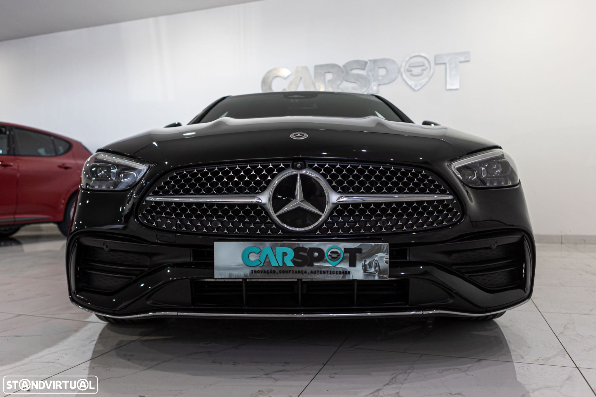 Mercedes-Benz C 300 e AMG Line - 2