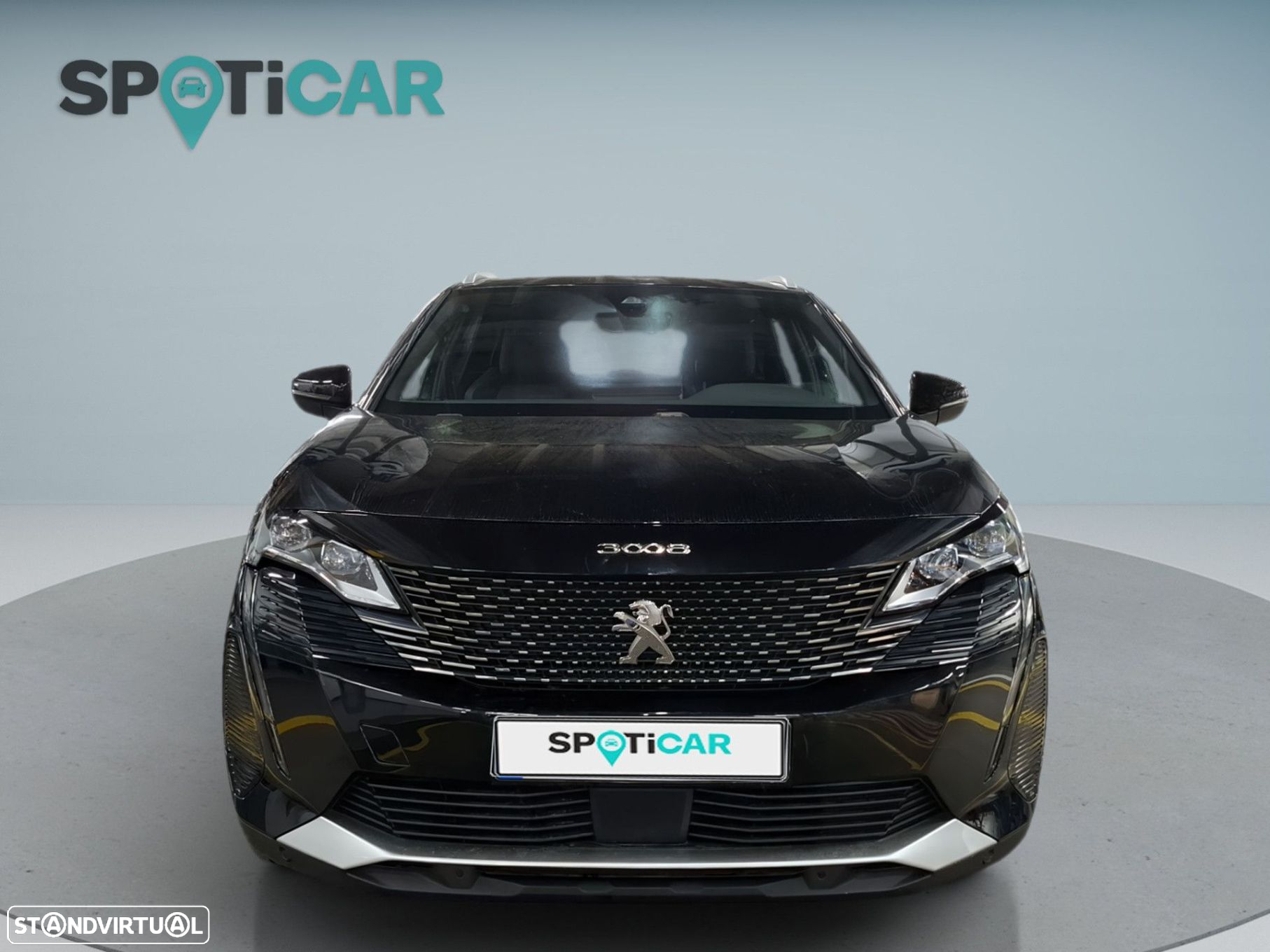 Peugeot 3008 1.6 Hybrid GT e-EAT8 - 2