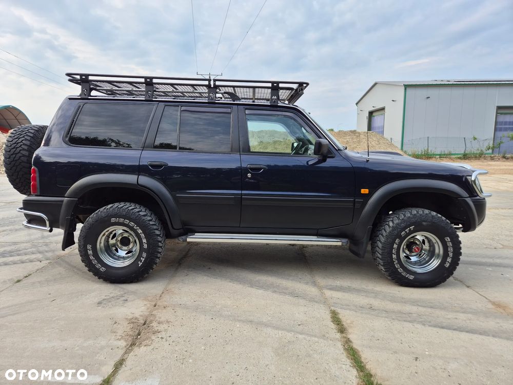 Nissan Patrol - 2
