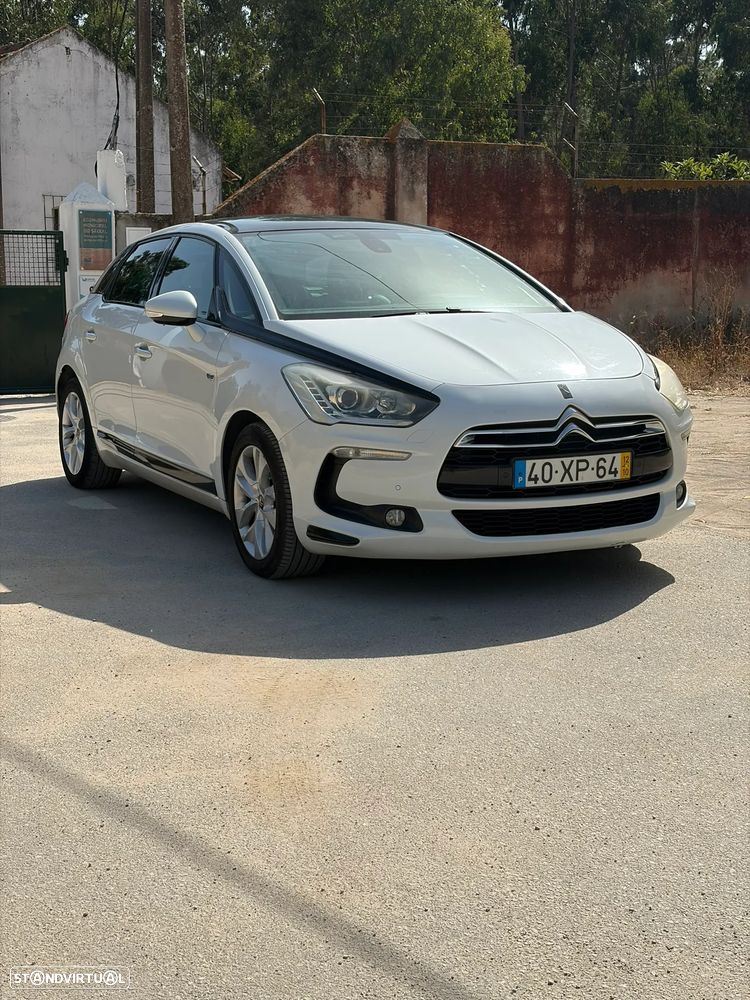 Citroën DS5 2.0 HDi Hy4 So Chic CMP6 102g - 7