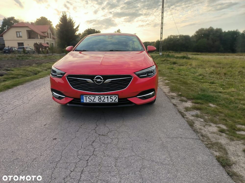 Opel Insignia 2.0 CDTI Innovation S&S - 2