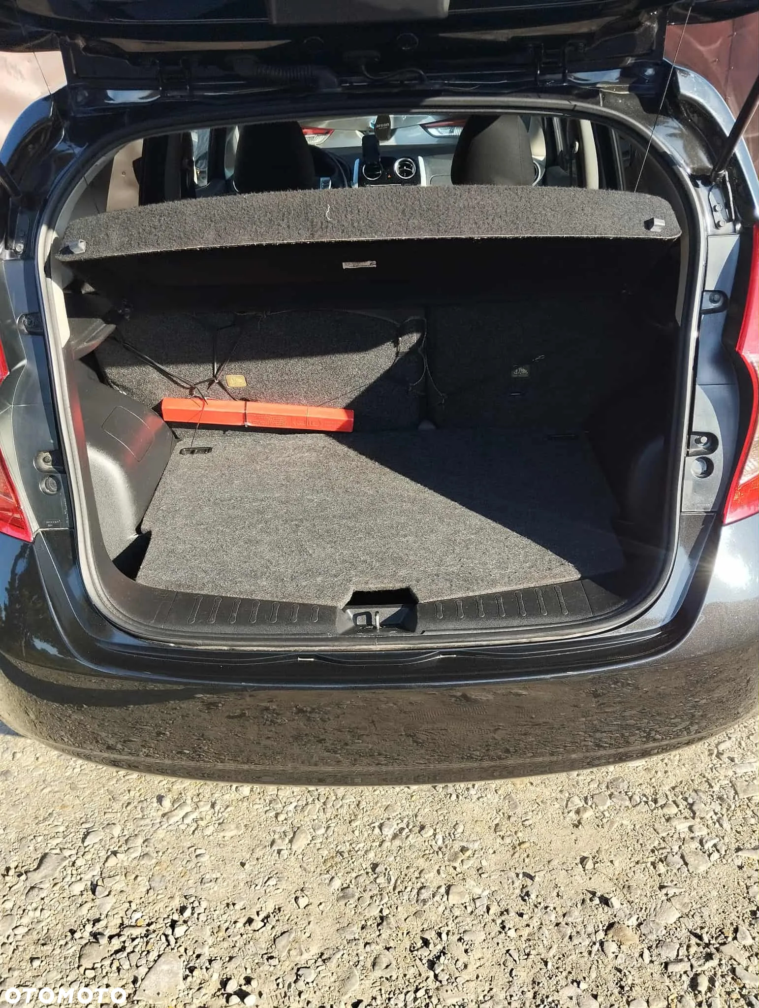 Nissan Note 1.5 dCi Tekna - 6
