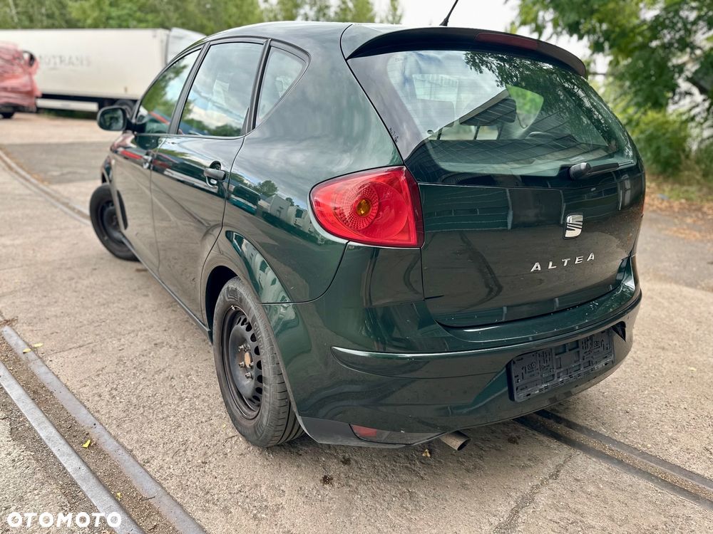 Seat Altea 1.4 Reference Comfort - 5