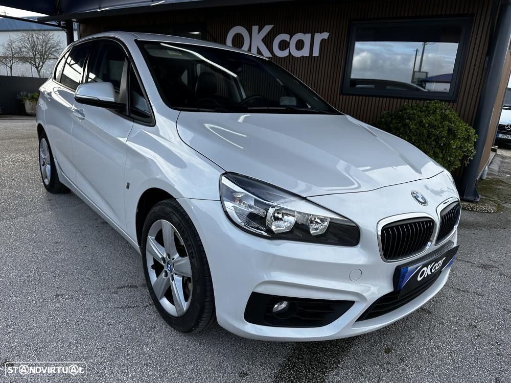 BMW 225xe Active Tourer Line Luxury - 1
