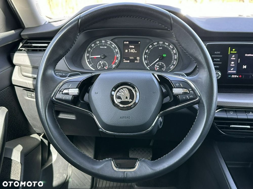 Skoda Octavia 2.0 TDI Ambition DSG - 24