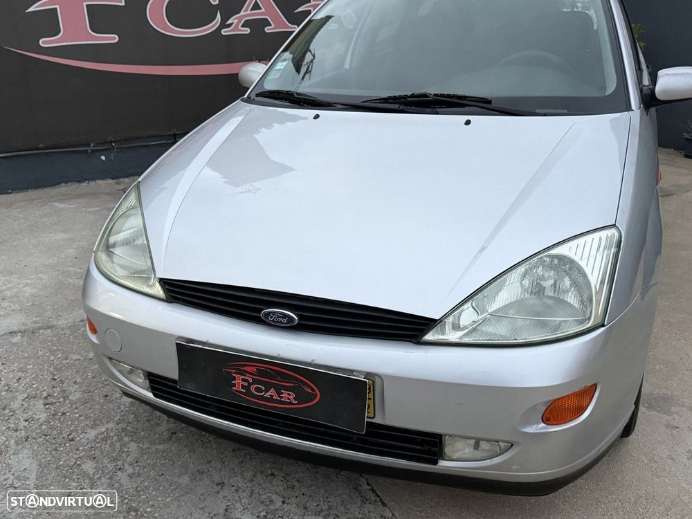 Ford Focus SW 1.4 Comfort - 16