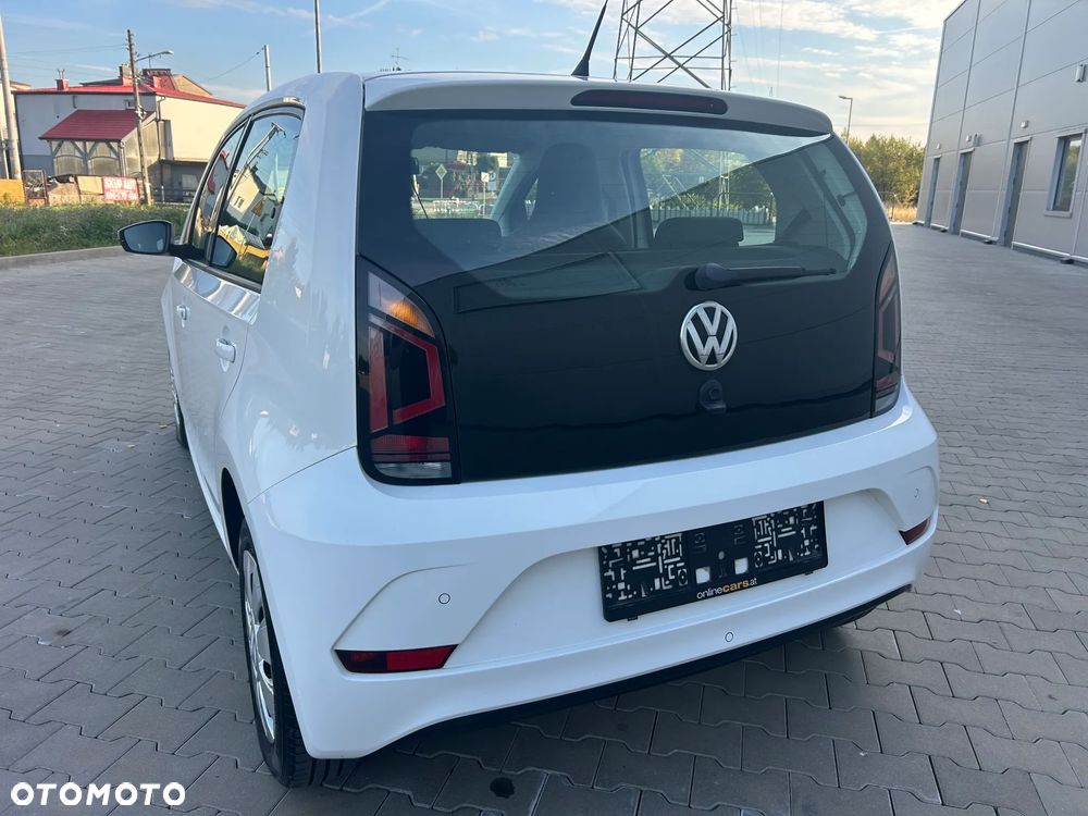 Volkswagen up! black style - 15