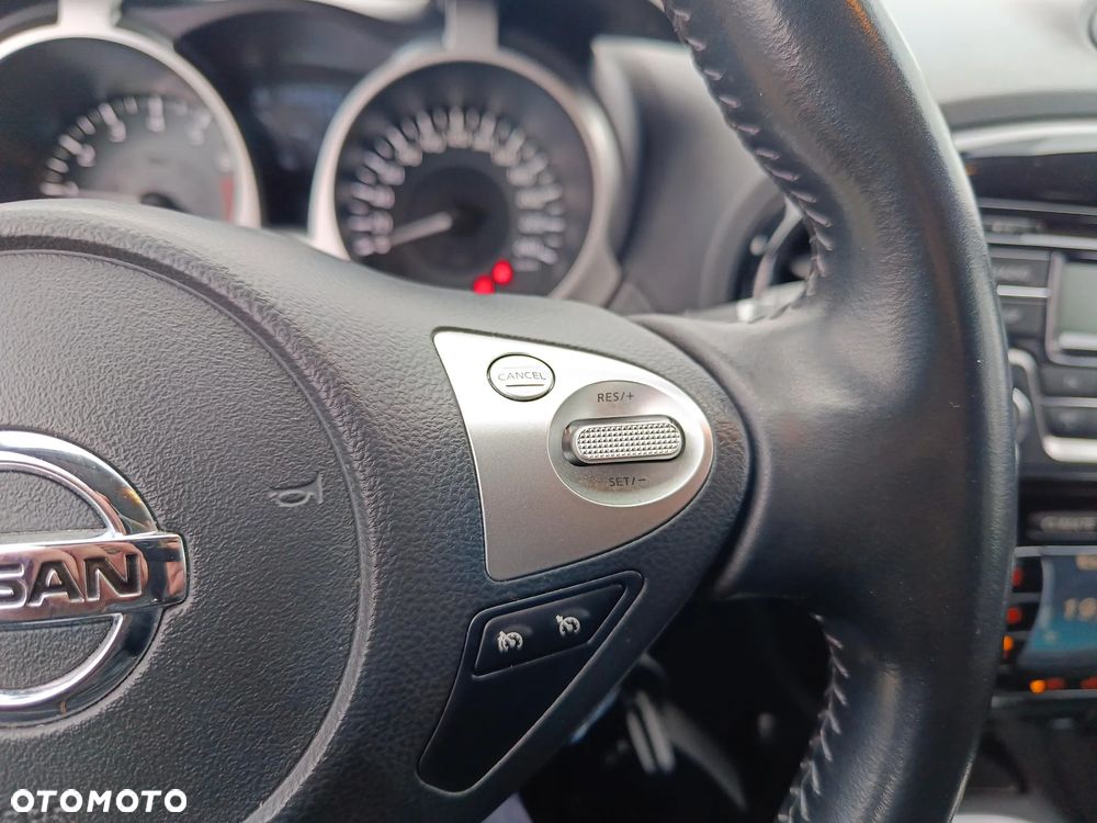 Nissan Juke - 21