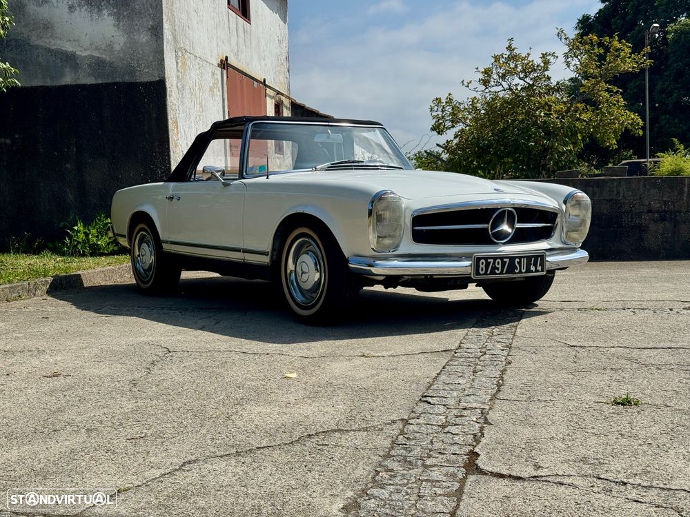 Mercedes-Benz SL 230 - 2