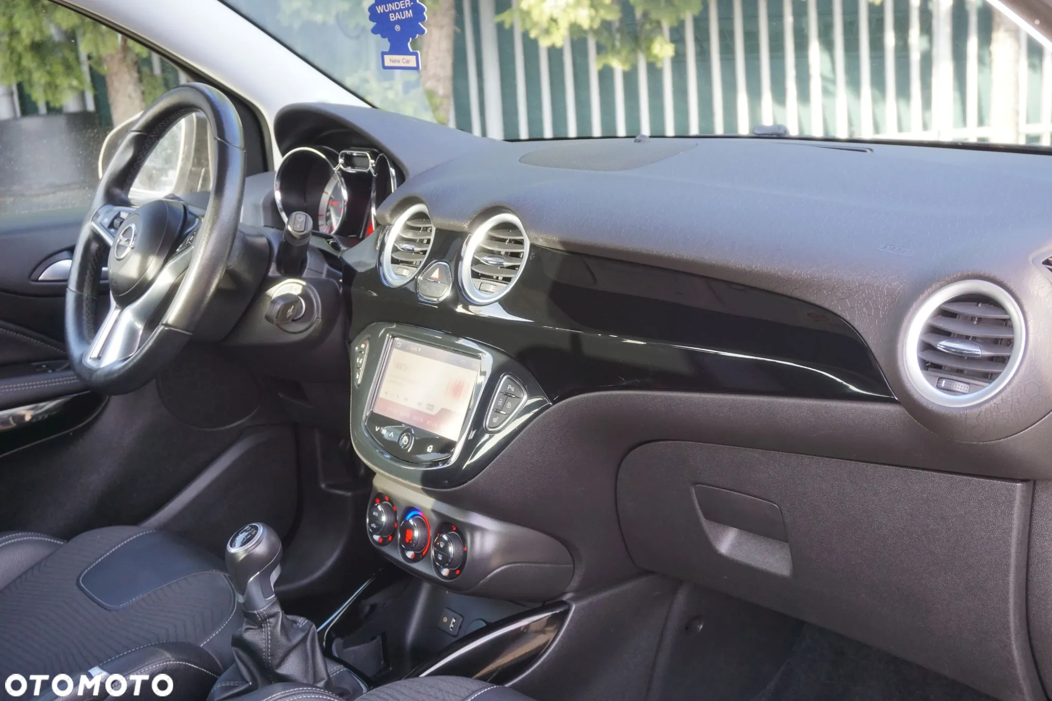 Opel Adam 1.0 Start/Stop Rocks - 9