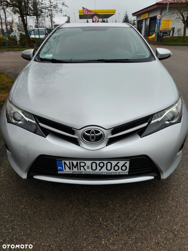 Toyota Auris 1.6 Active - 4