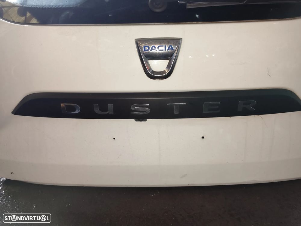 Dacia Duster II / TAMPA DA MALA - M337 - 6