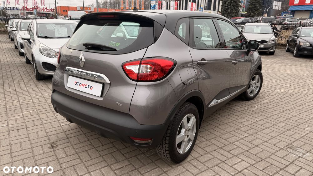 Renault Captur ENERGY TCe 90 Start&Stop Experience - 2