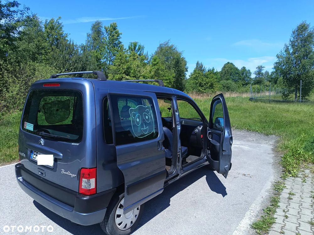 Citroën Berlingo 1.6 HDi Impress - 4
