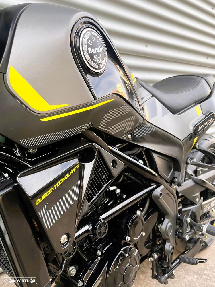 Benelli Leoncino 250 ABS - 5