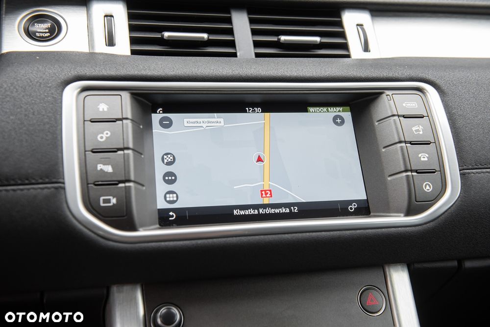 Land Rover Range Rover Evoque Si4 HSE Dynamic - 22