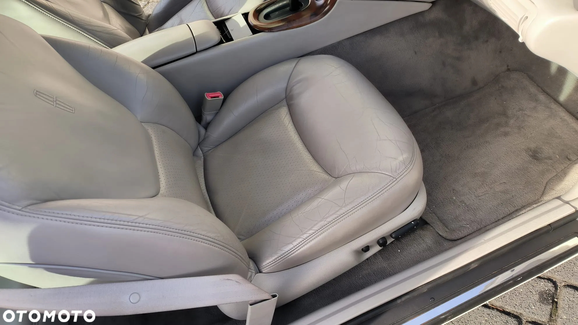 Lincoln Mark VIII 4.6 LSC - 20