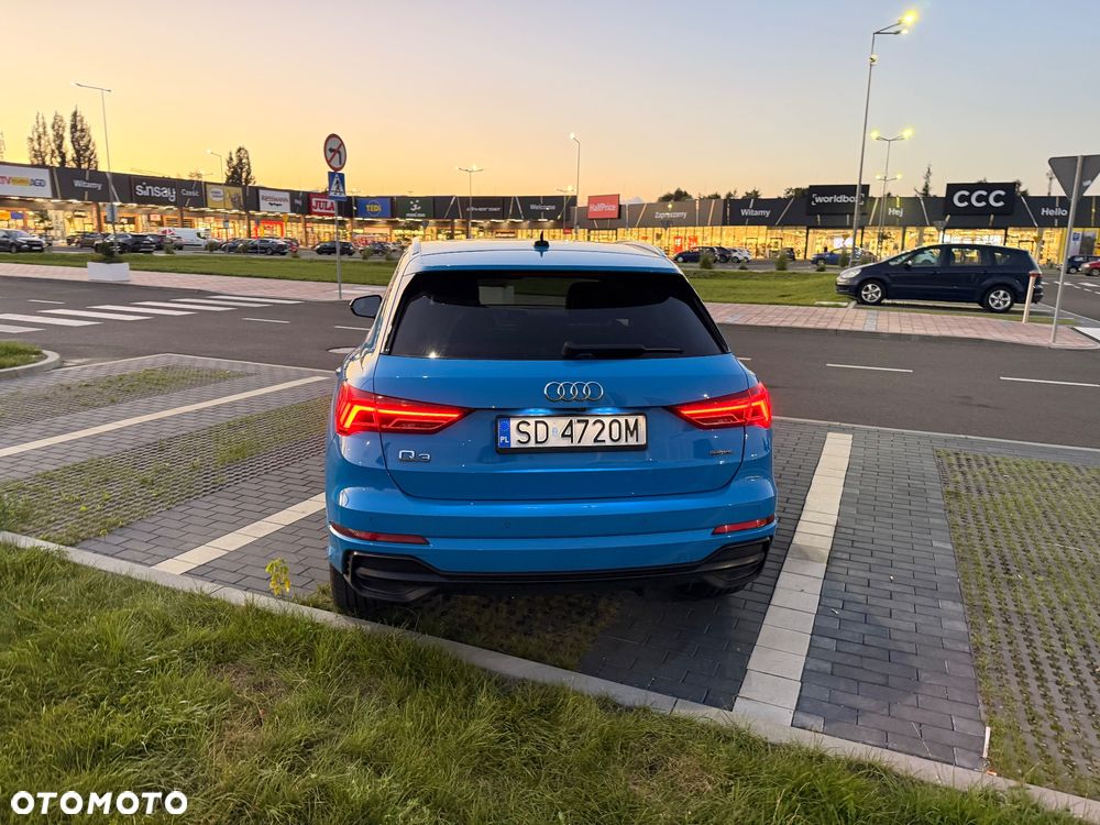 Audi Q3 45 TFSI Quattro S tronic S line - 4