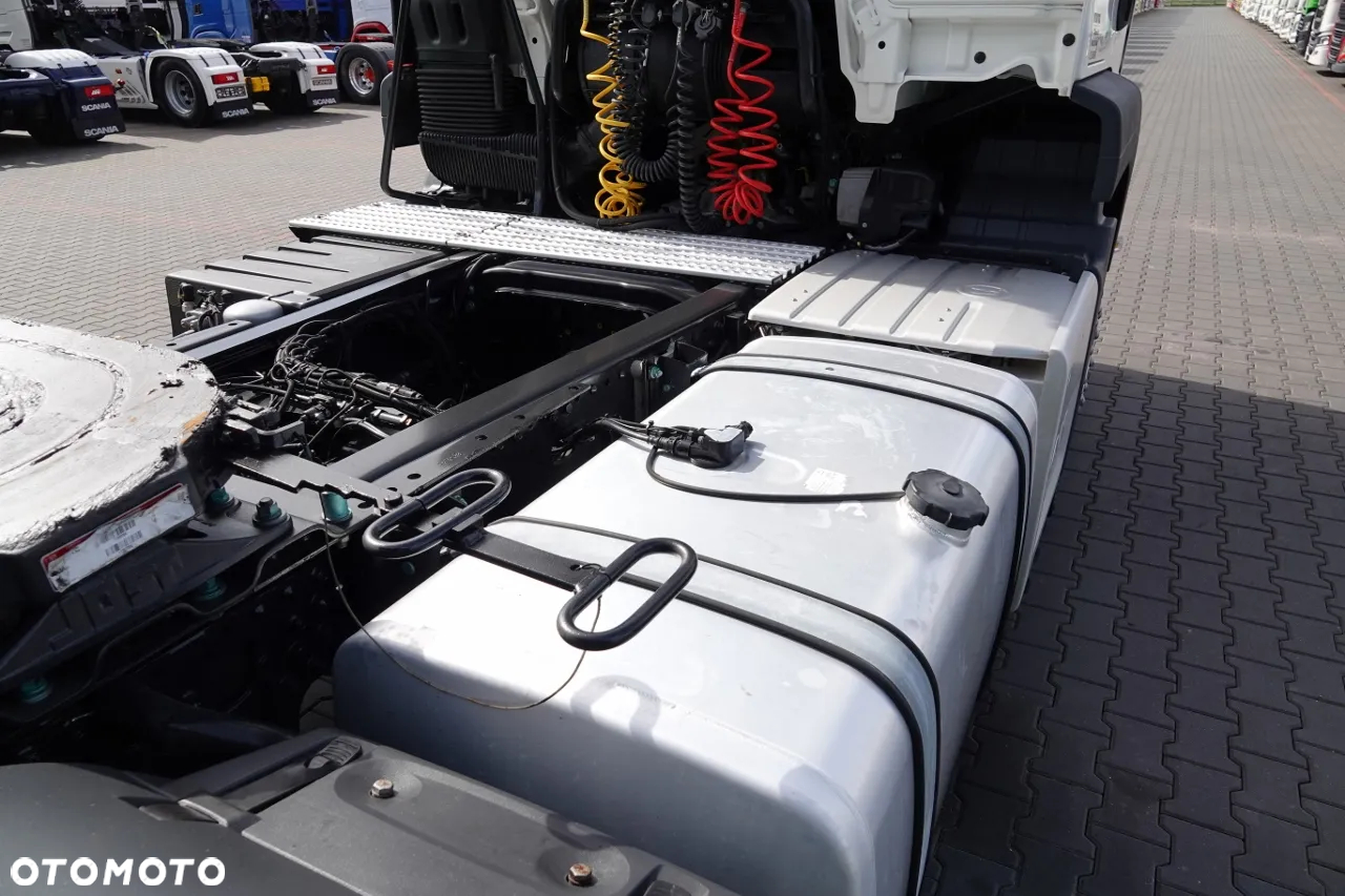 MAN TGS 18.440 / XLX /  OPONY 100% / EURO 6 - 15