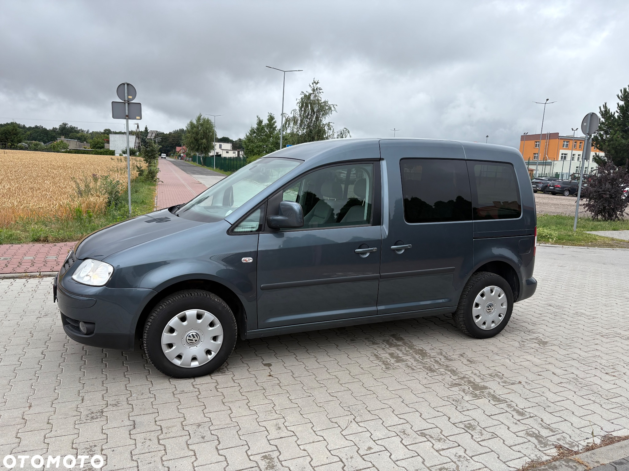 Volkswagen Caddy 1.4 Life Family (5-Si.) - 3