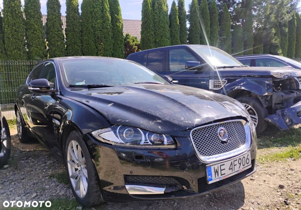 Jaguar XF - 1