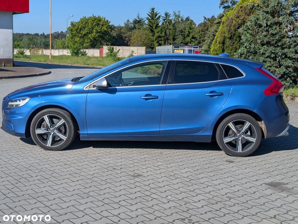 Volvo V40 T2 Geartronic RDesign - 6