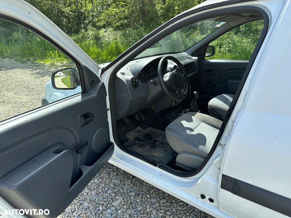 Dacia Logan 1.4 MPI - 8
