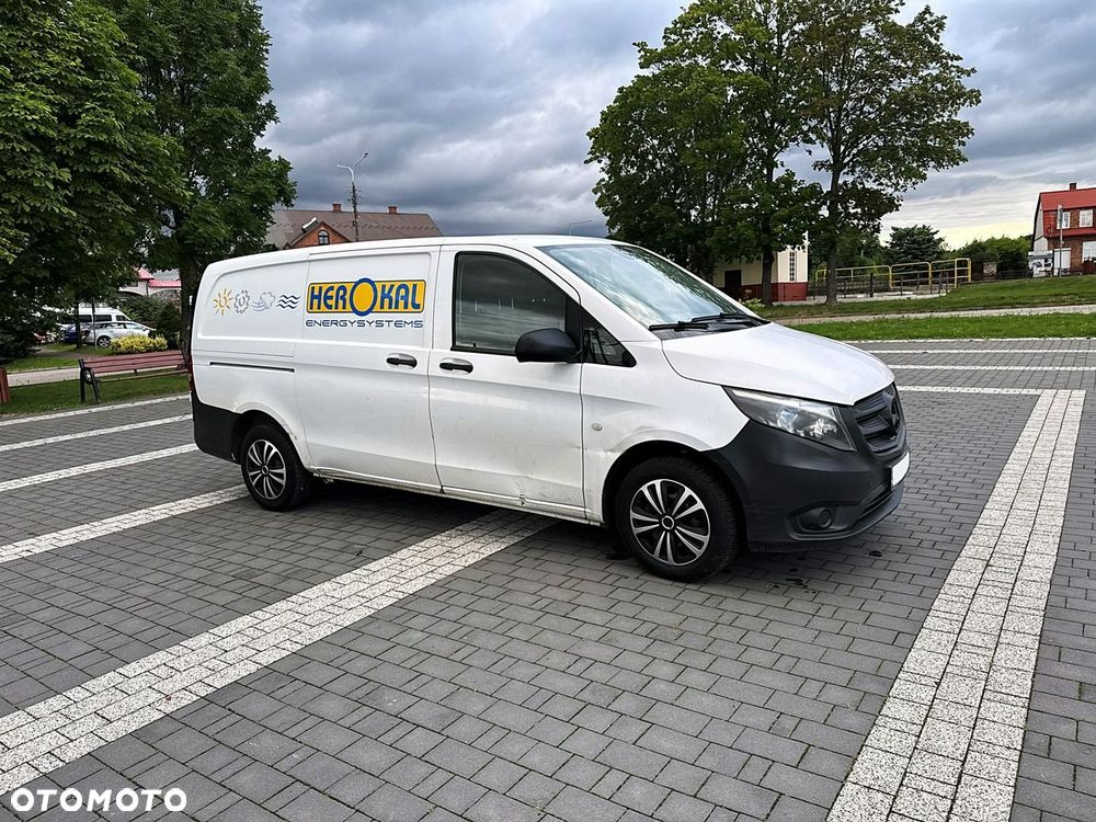 Mercedes-Benz Vito - 12