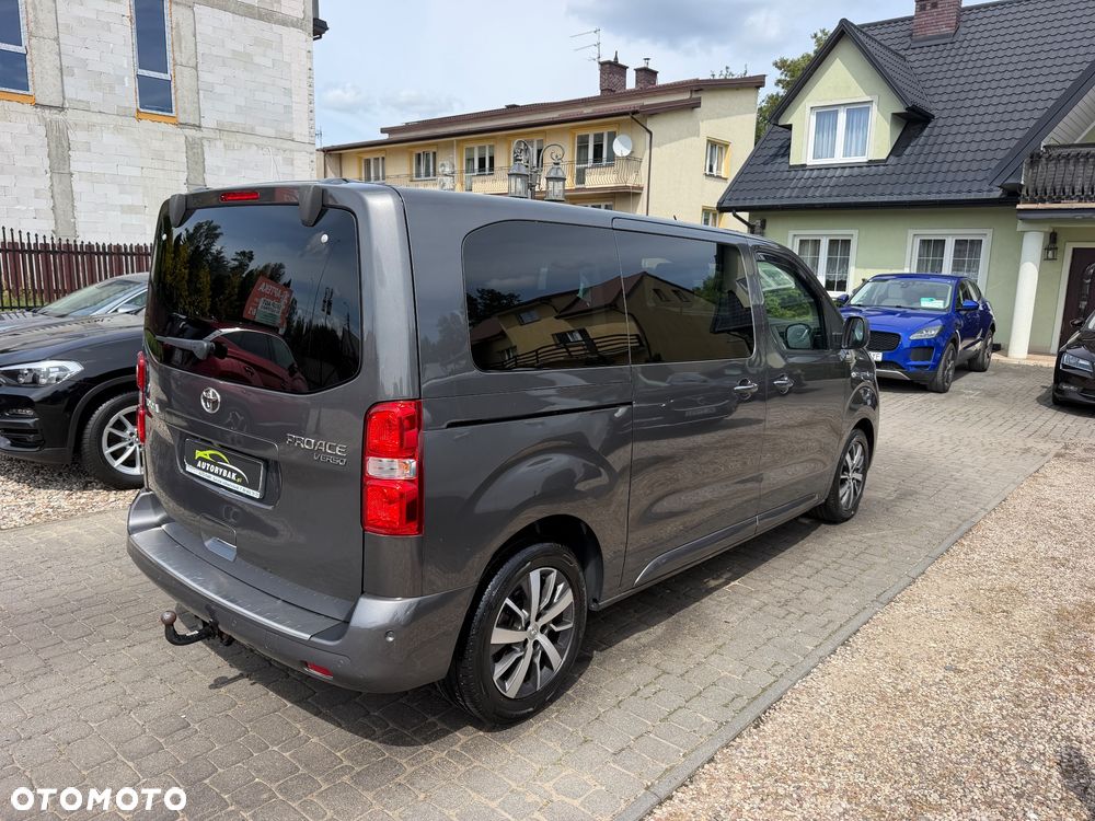 Toyota Proace Verso 2.0 D4-D Medium VIP - 36