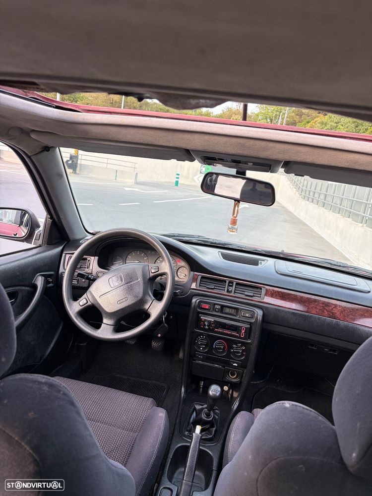 Honda Civic 1.4i - 3