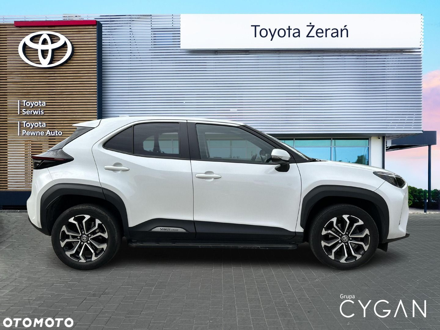 Toyota Yaris Cross 1.5 Comfort - 4
