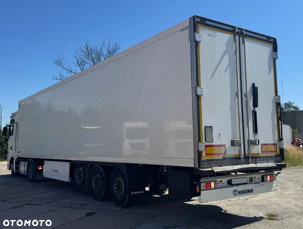 Krone Thermo King SLX 300 Spalinowo-Elektr, 4748 Motogodzin - 3