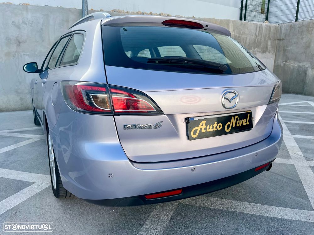 Mazda 6 MZR-CD 2.0 Comfort - 16