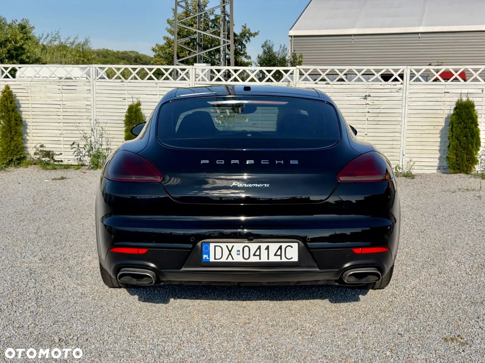 Porsche Panamera 4 PDK Edition - 29