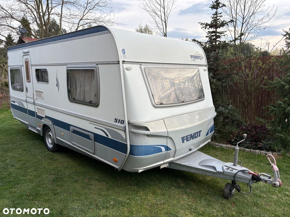 Fendt Saphir 510 - 1