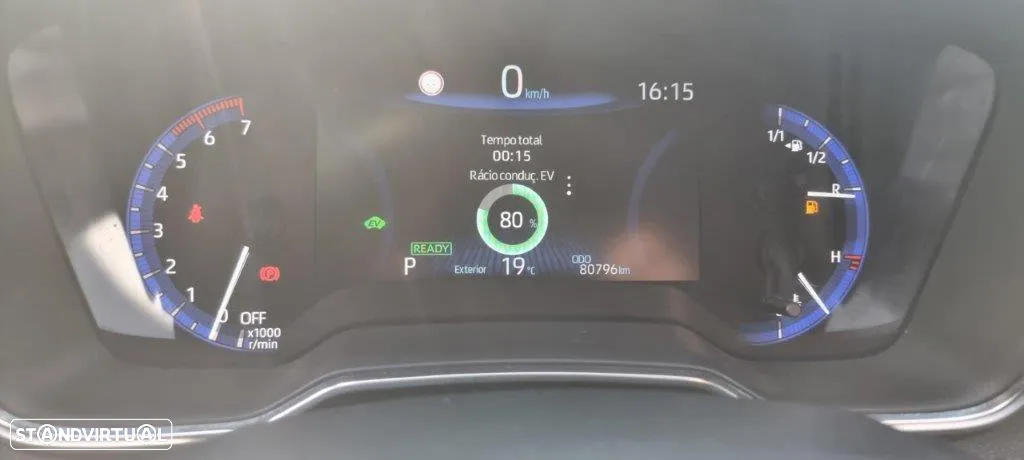 Toyota Corolla Touring Sports 1.8 Hybrid Comfort - 15