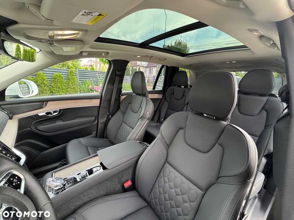 Volvo XC 90 B6 B AWD Ultimate Bright 7os - 23