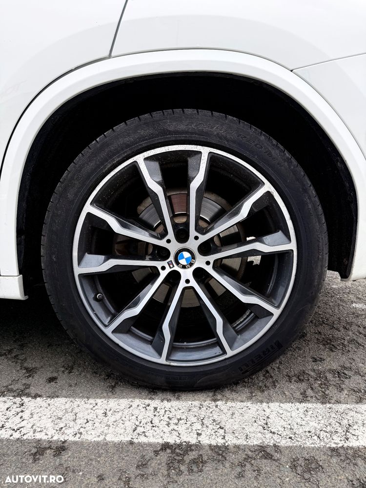 BMW X3 2018 — imagine 9