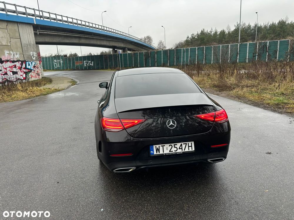 Mercedes-Benz CLS - 8