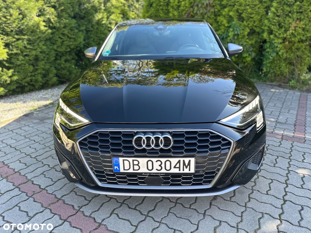Audi A3 Sportback 35 TDI S tronic sport - 21